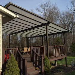 Fixed Roof Systems - Products