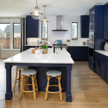 Edgewood Model in Frisco, TX by Shaddock Homes