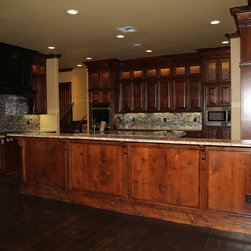 Custom Cabinetry - Products