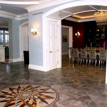 Living Spaces