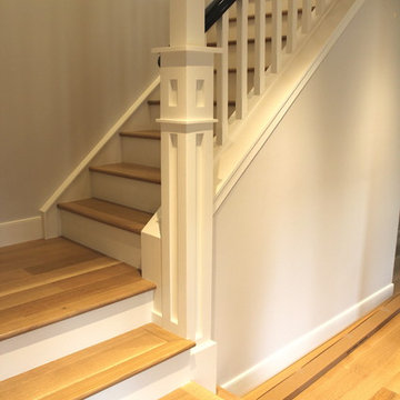 Traditional Staircase