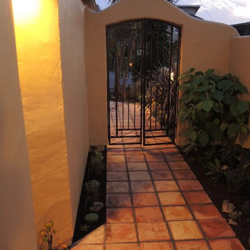Mexican Influenced Design