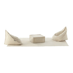 Poufs - Floor Pillows And Poufs