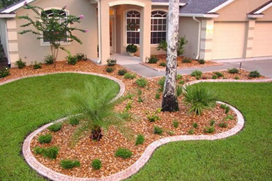 Residential Garden Makeover