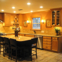 Kitchen islands