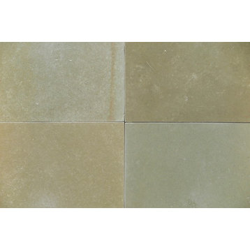 Kota Brown Standard Limestone Tiles, Honed Finish, 12"x12", Set of 640