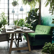WAYS WITH GREEN: