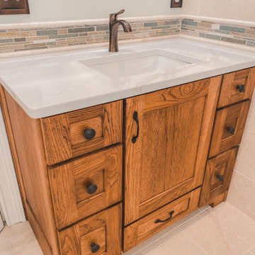 Bath Remodel 6