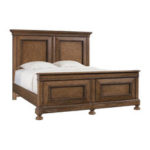 Master Bed