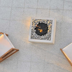Florida Modern - Fire Pits