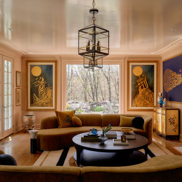 Maximalist Modern Colonial