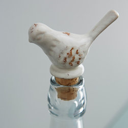 bird bottlestop - Wine Stoppers and Aerators