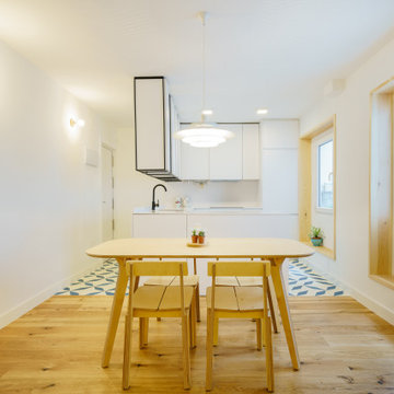 Parquet Rovere Rustico