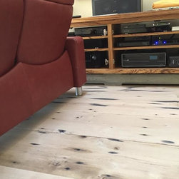 Reclaimed White Oak Flooring - Ultra Wide - Hardwood Flooring