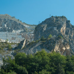 Calacatta Michelangelo Exotic White Marble, Quarry Trip - Products