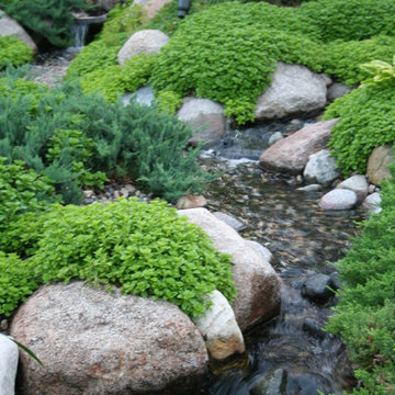 Pondless Waterfall