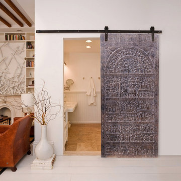 Verity Of Hand Carved Barn Sliding Door