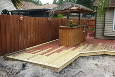 Decks & Fences