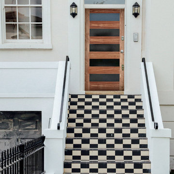Simpson Contemporary Door
