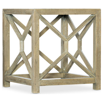 Surfrider Square End Table