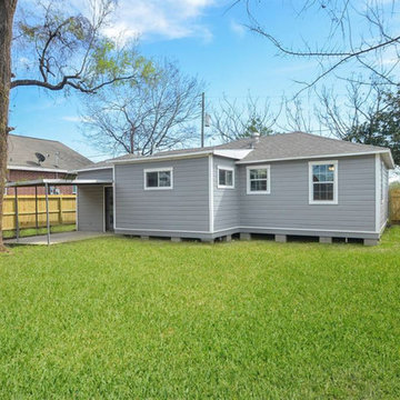 Orange Street Bungalow