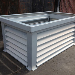 Modern Chimney Cap - Products