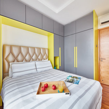 3-Bedroom Penthouse Condo - Canary Ville