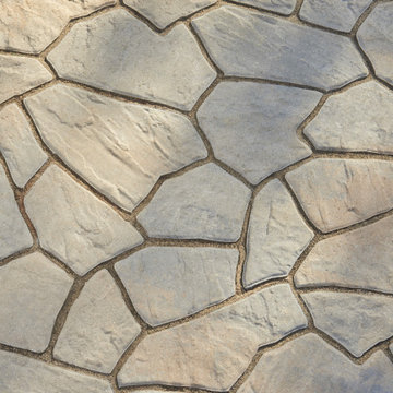 Flagstone Patio in Ohio