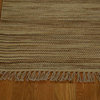 Hand Woven 100% Wool Flat Weave Durie Kilim Reversible Rug