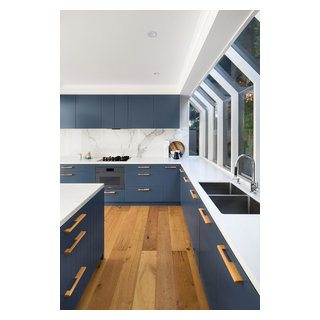 Malvern East - Project 1 - Contemporary - Kitchen - Melbourne - by GIA ...