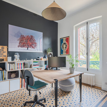 Rénovation d'une maison