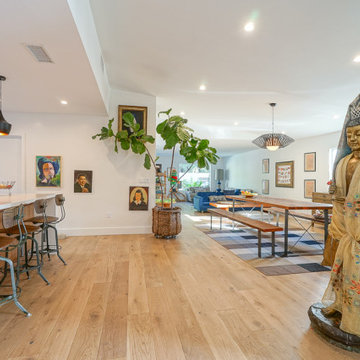 Modern Home Remodel - Los Angeles