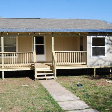 Deck Remodeling