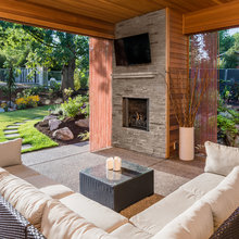 Outdoor Patio Paradise