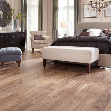 Mannington Restoration Laminate Collection - Sawmill Hickory