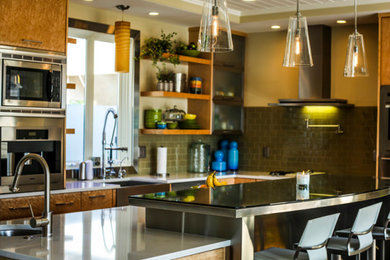 Kitchen photo in Other