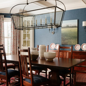 Cozy New England Colonial