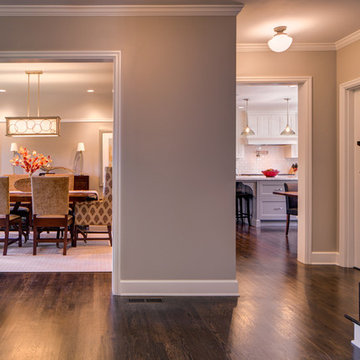Laurelhurst Tudor Whole House Remodel