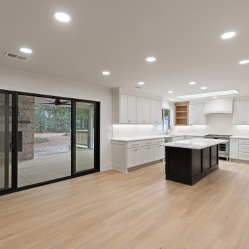 Coast to Coast - Couple Relocates & Renovates