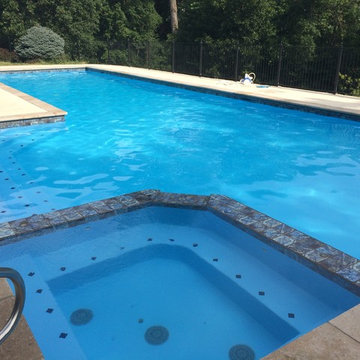 Meiners total pool renovation