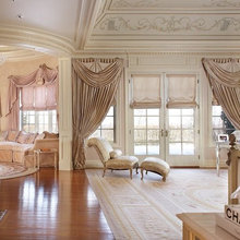 curtains