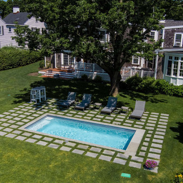 Cohasset Plunge Pool