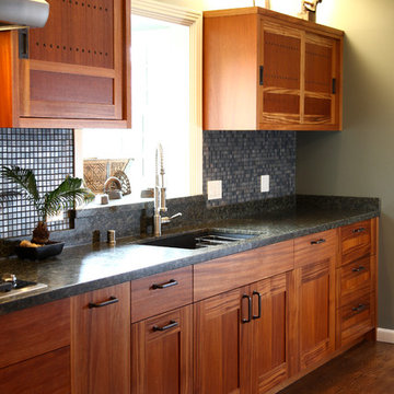 Berkeley Mills Kitchens Highlights