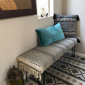 Boho Eclectic Beach Home
