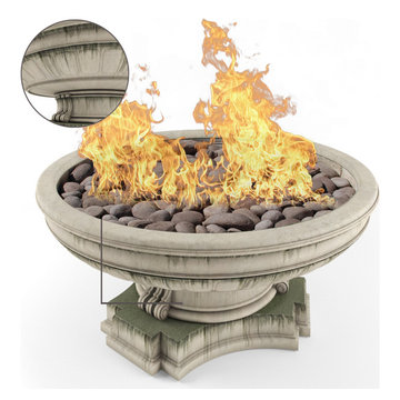 Fire Pits (Mediterranean Style)