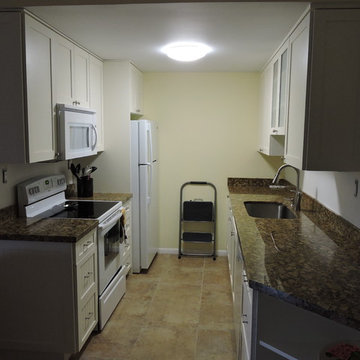 Deerfield Beach Condo remodel