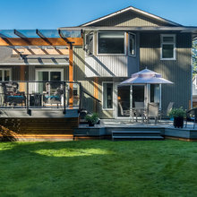 Tahoe deck