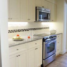 white kitchen