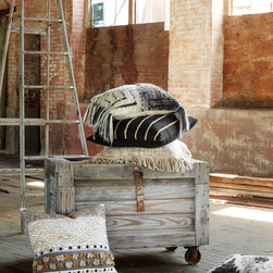 Pillow + Throws - Decorative Pillows