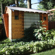 garden sheds